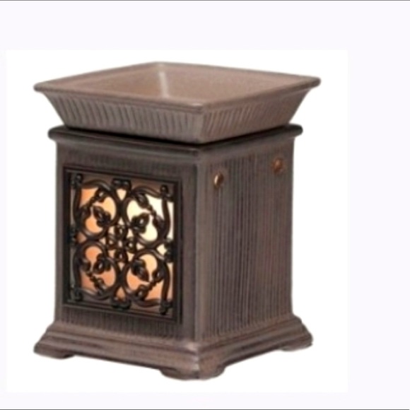 Scentsy Accents Scentsy Jane Warmer Poshmark